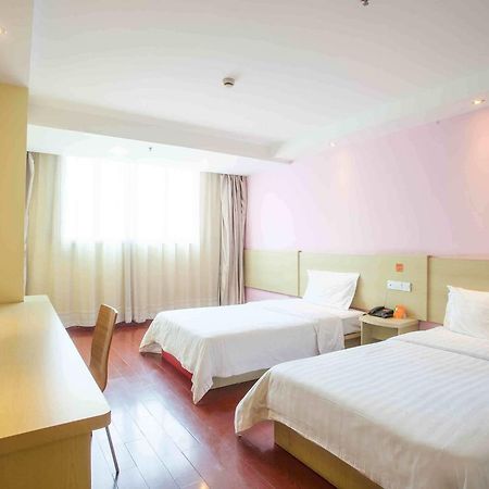 7Days Inn Chenzhou Guiyang Ouyanghai Avenue Szoba fotó