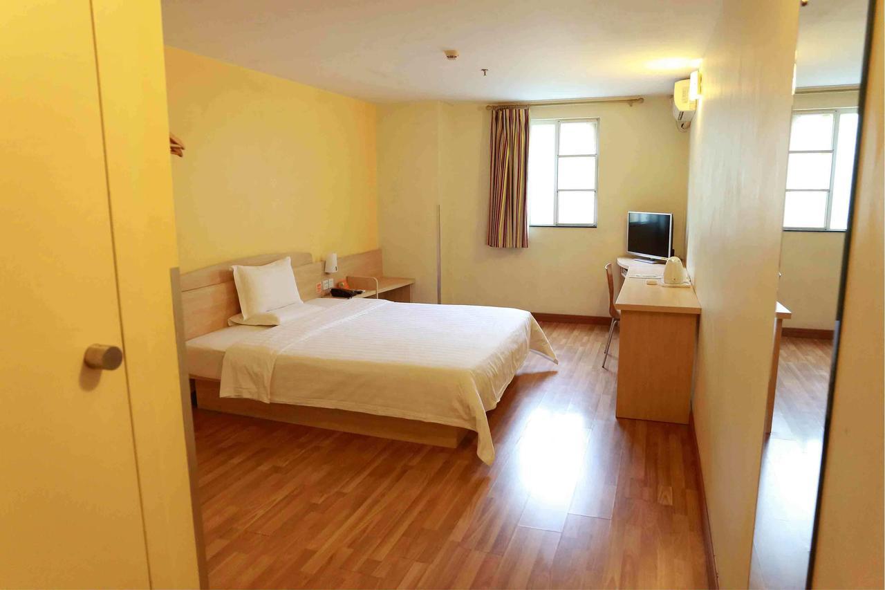 7Days Inn Chenzhou Guiyang Ouyanghai Avenue Szoba fotó