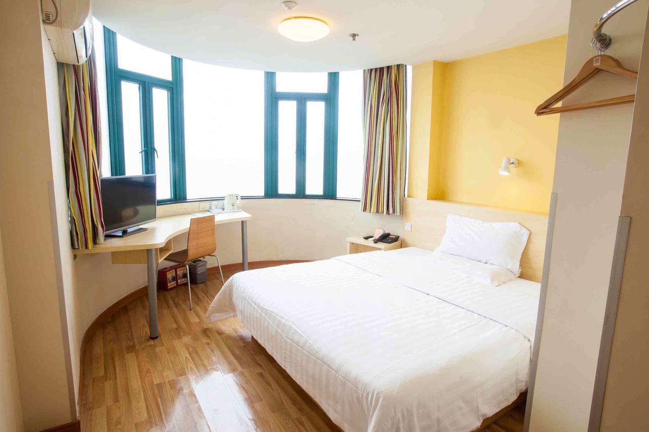 7Days Inn Chenzhou Guiyang Ouyanghai Avenue Szoba fotó