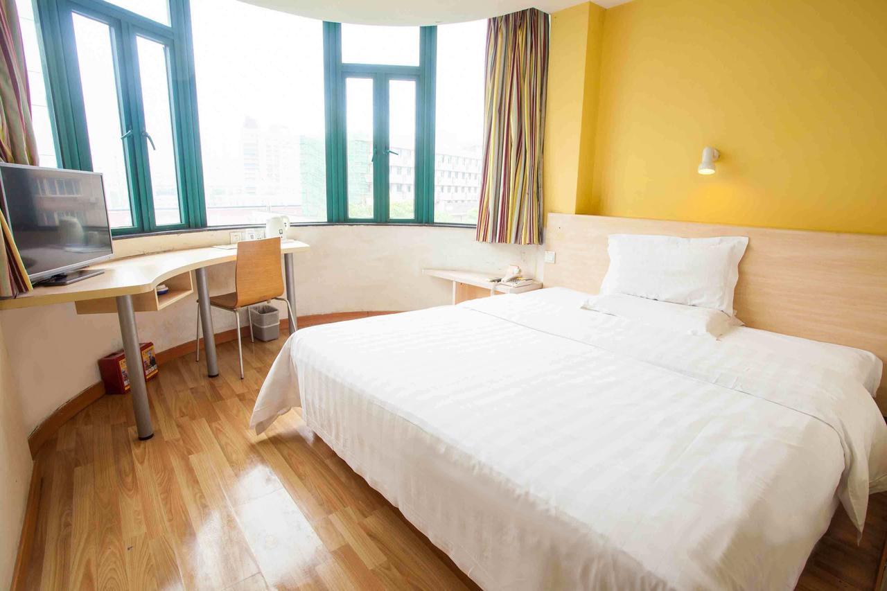 7Days Inn Chenzhou Guiyang Ouyanghai Avenue Szoba fotó