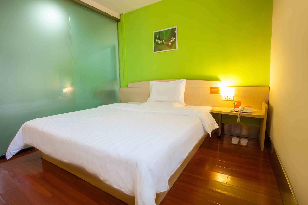 7Days Inn Chenzhou Guiyang Ouyanghai Avenue Szoba fotó